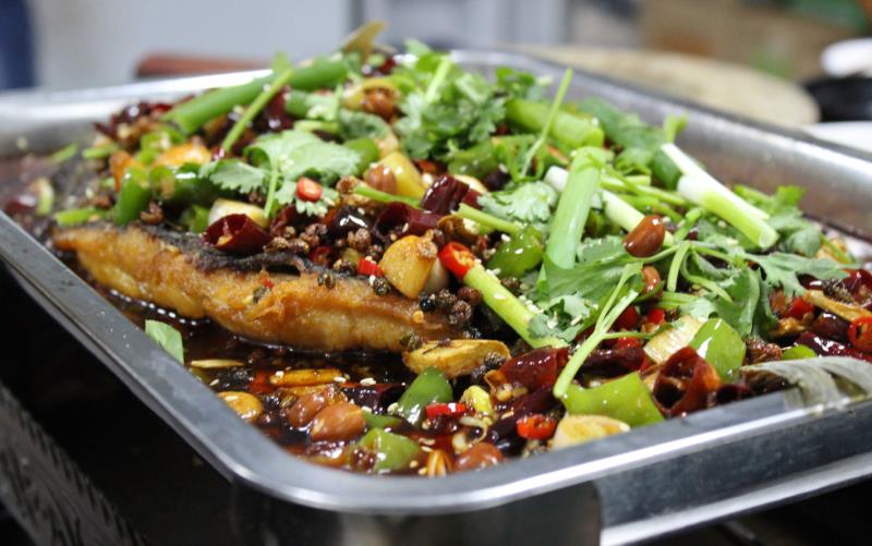 北京哪有培训学习烤鱼的地方-短期培训班