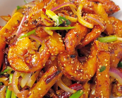北京哪有培训香辣虾做法的-做法香辣酥脆